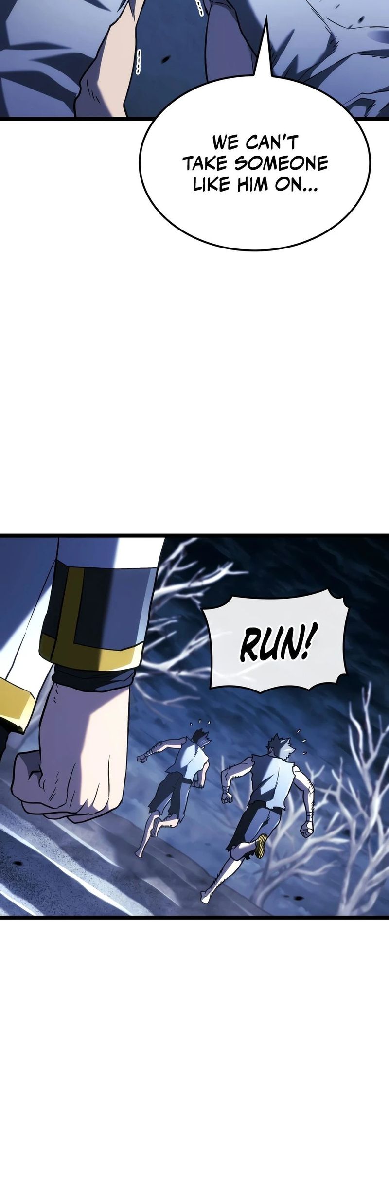 Revenge of the Sword Clan's Hound - Chapter 166 Page 17