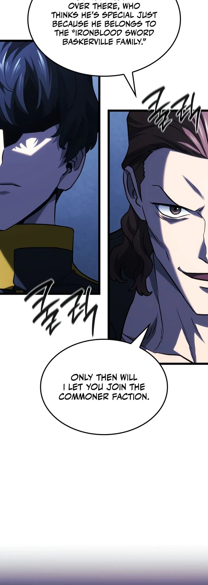 Revenge of the Sword Clan's Hound - Chapter 166 Page 9