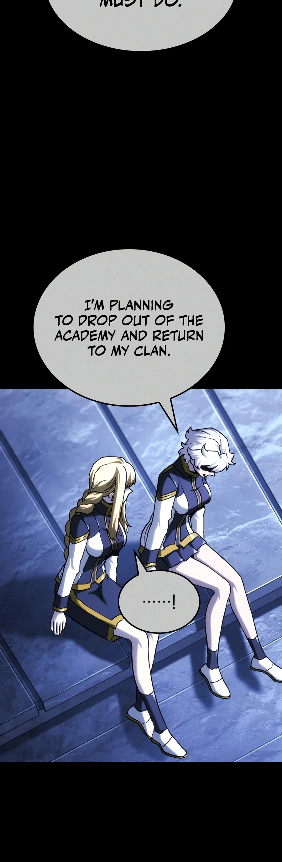 Revenge of the Sword Clan's Hound - Chapter 186 Page 11