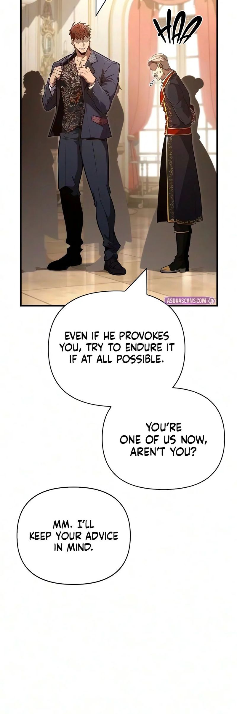 Surviving The Game as a Barbarian - Chapter 160 Page 17