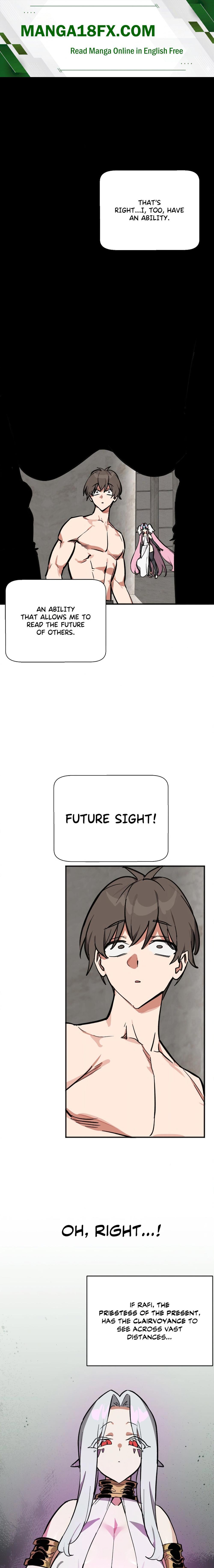 No Man’s Land - Chapter 94 Page 1