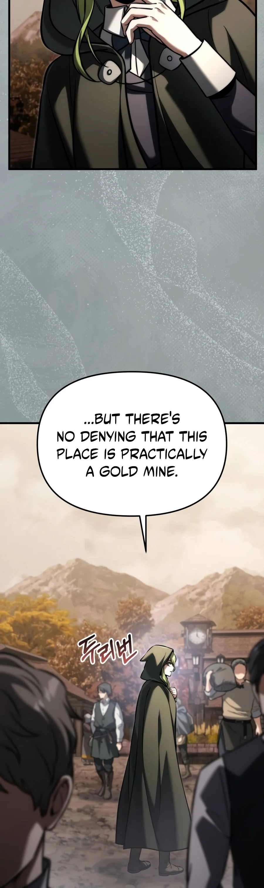 Terminally-Ill Genius Dark Knight - Chapter 170 Page 18