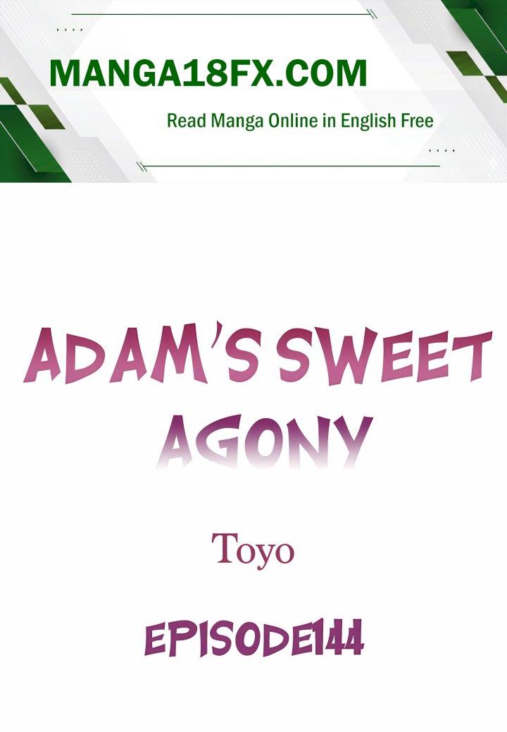 Adam’s Sweet Agony - Chapter 144 Page 1