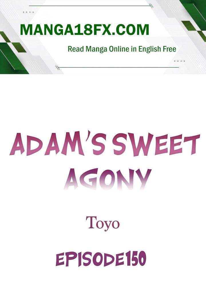 Adam’s Sweet Agony - Chapter 150 Page 1