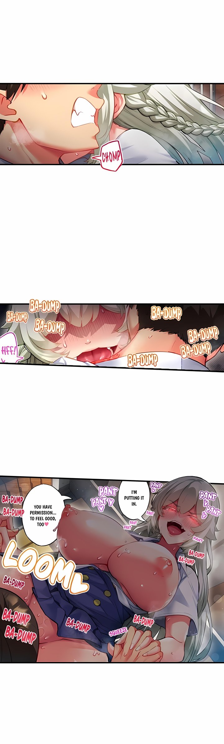 Adam’s Sweet Agony - Chapter 150 Page 9