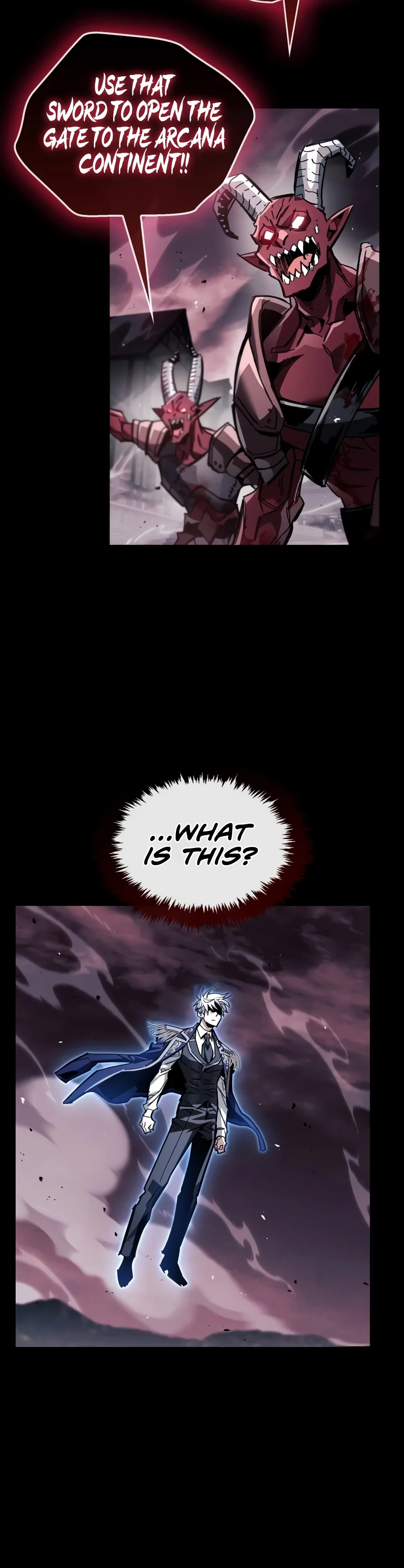 The Player Hides His Past - Chapter 143 Page 2