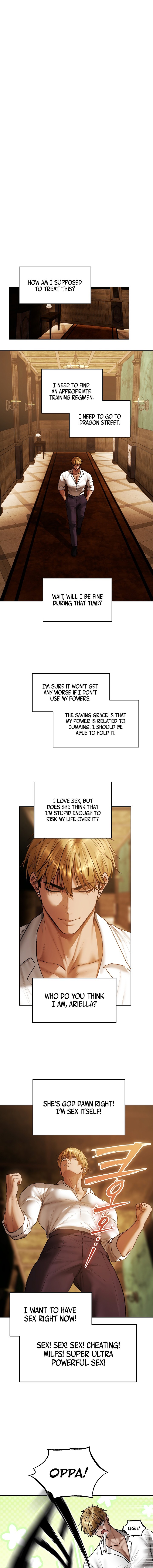 MILF Hunting In Another World - Chapter 140 Page 5