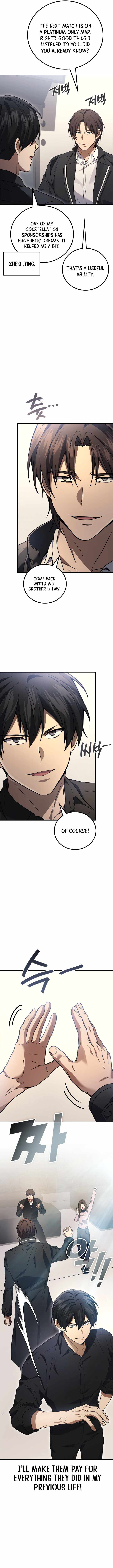 Martial God Regressed to Level 2 - Chapter 125 Page 17