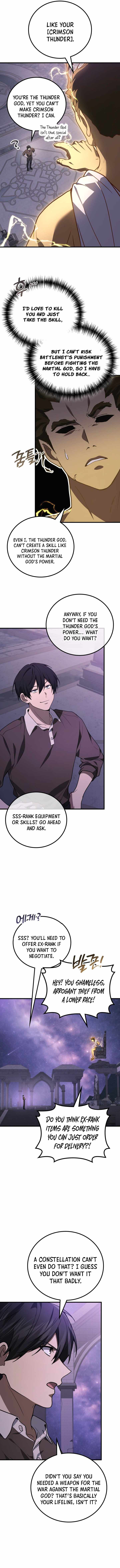 Martial God Regressed to Level 2 - Chapter 125 Page 4