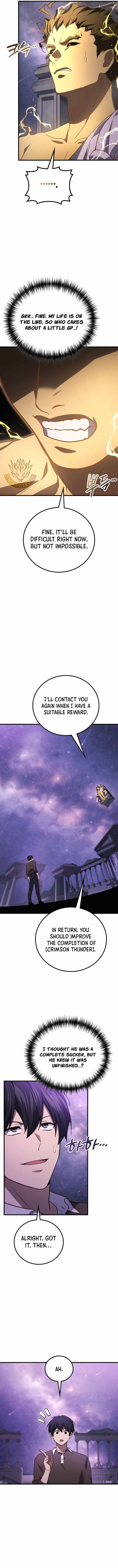 Martial God Regressed to Level 2 - Chapter 125 Page 5
