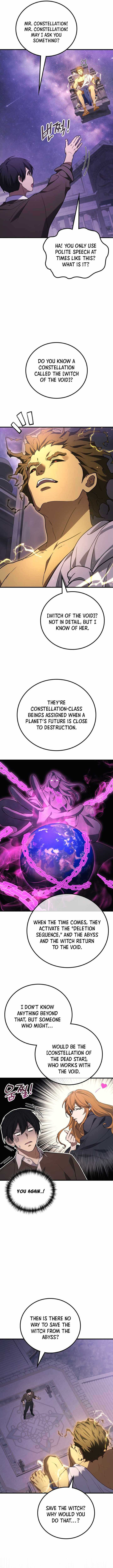 Martial God Regressed to Level 2 - Chapter 125 Page 7