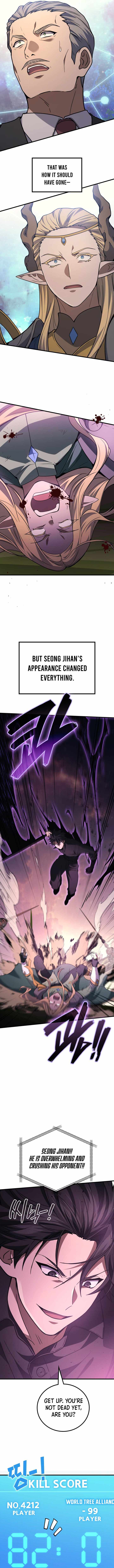 Martial God Regressed to Level 2 - Chapter 126 Page 6