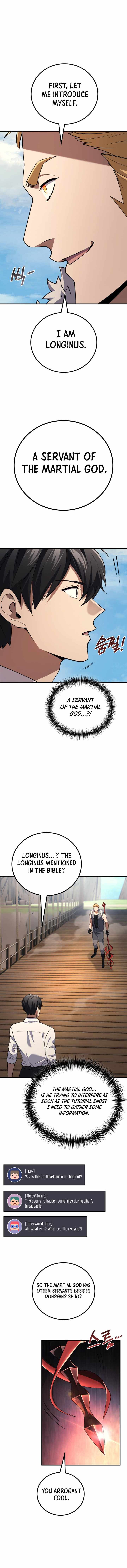 Martial God Regressed to Level 2 - Chapter 130 Page 2