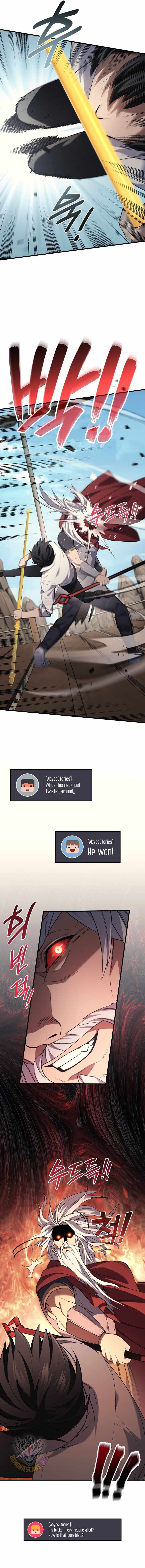 Martial God Regressed to Level 2 - Chapter 130 Page 7