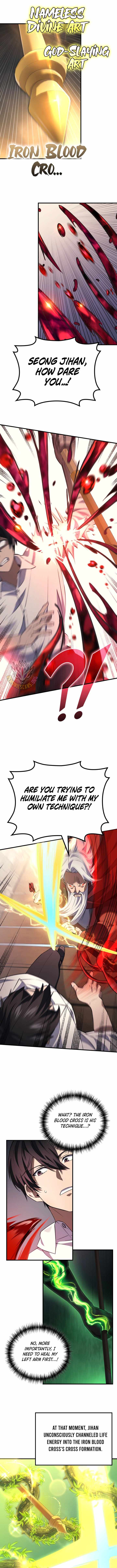 Martial God Regressed to Level 2 - Chapter 130 Page 9