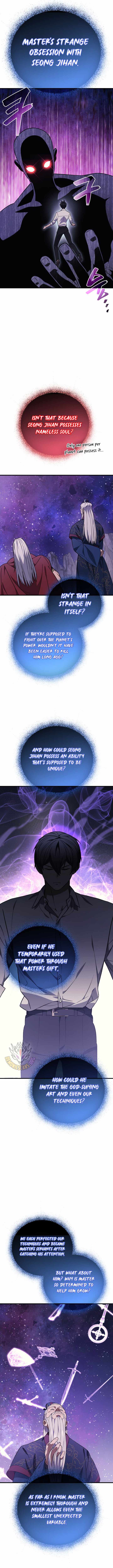 Martial God Regressed to Level 2 - Chapter 131 Page 11