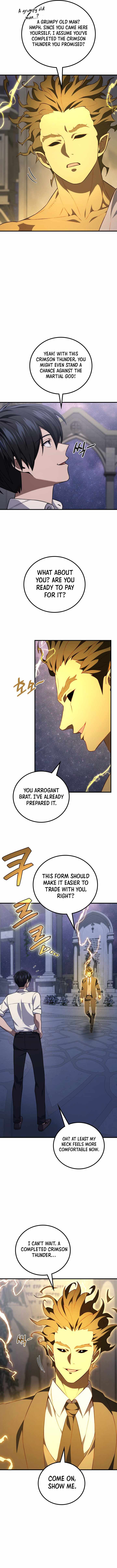 Martial God Regressed to Level 2 - Chapter 131 Page 14