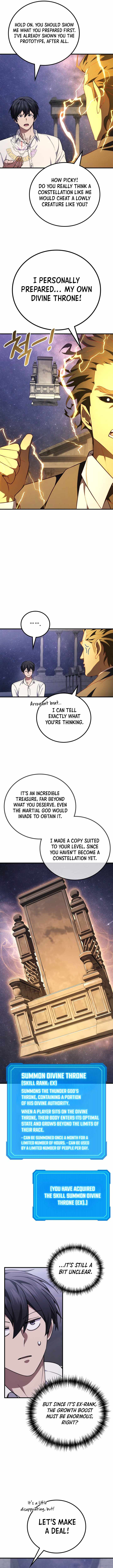 Martial God Regressed to Level 2 - Chapter 131 Page 15