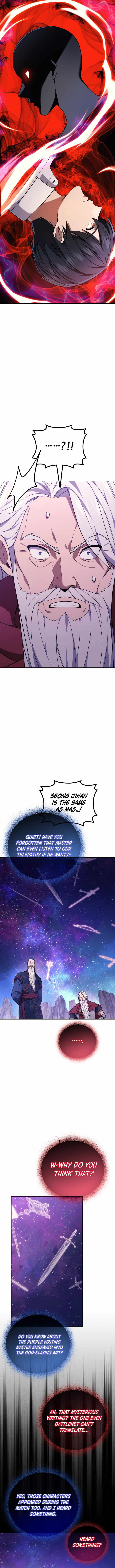 Martial God Regressed to Level 2 - Chapter 131 Page 8