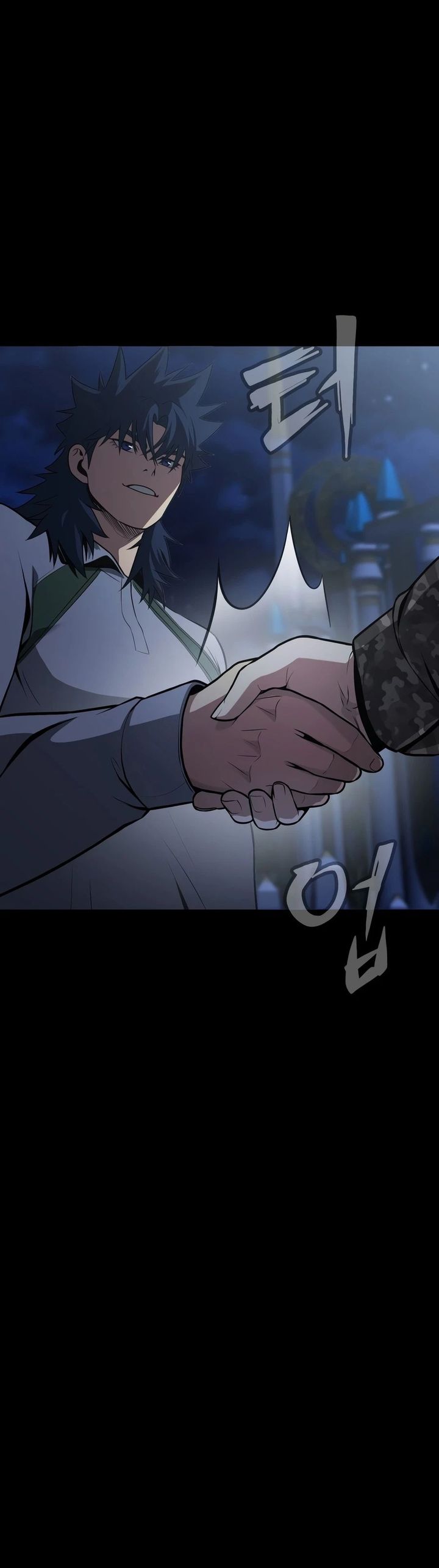 Steel-Eating Player! - Chapter 92 Page 15