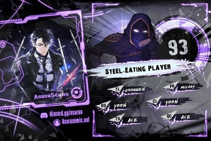 Steel-Eating Player! - Chapter 93 Page 1