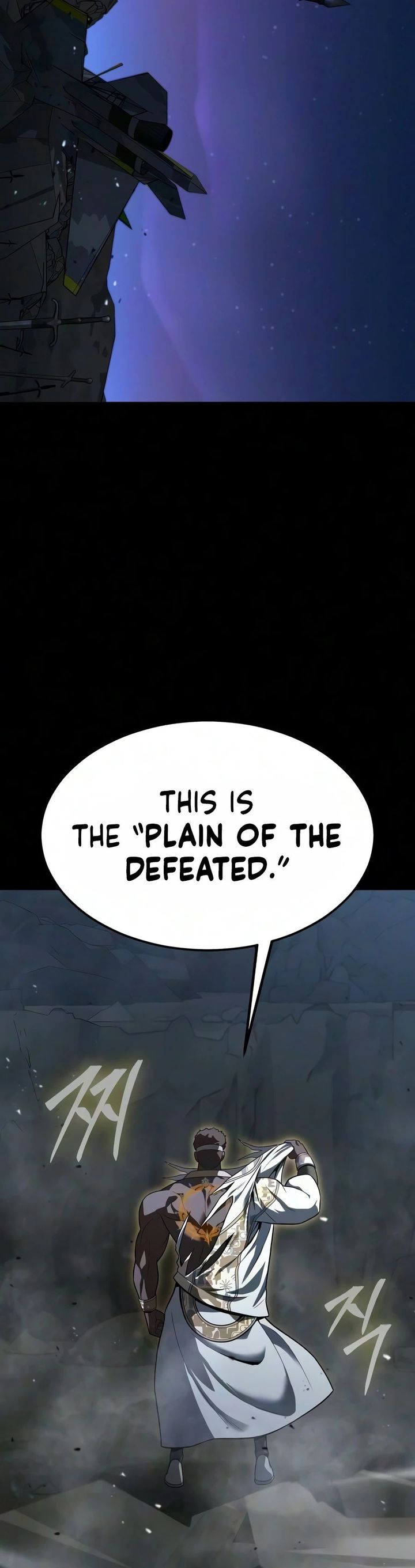 Steel-Eating Player! - Chapter 94 Page 19