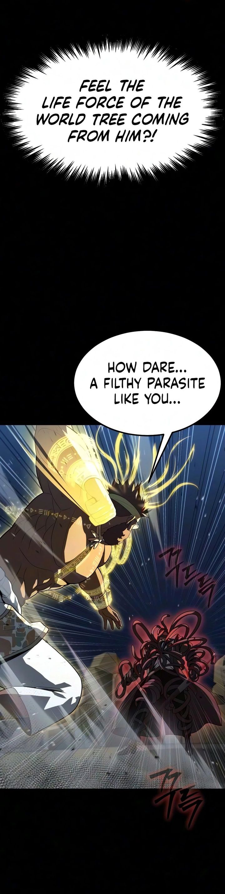Steel-Eating Player! - Chapter 94 Page 27