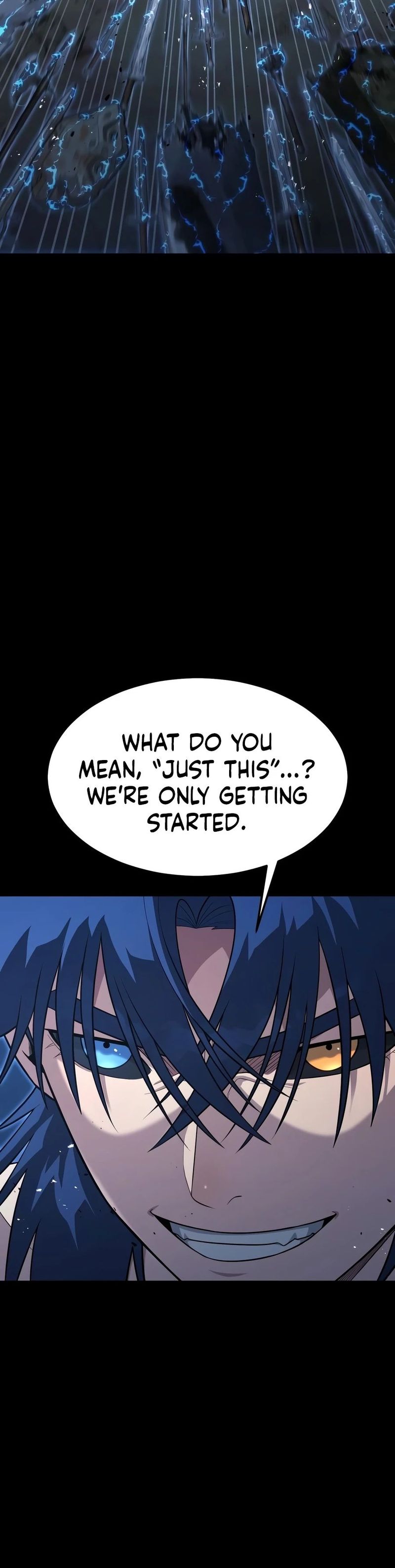 Steel-Eating Player! - Chapter 96 Page 24