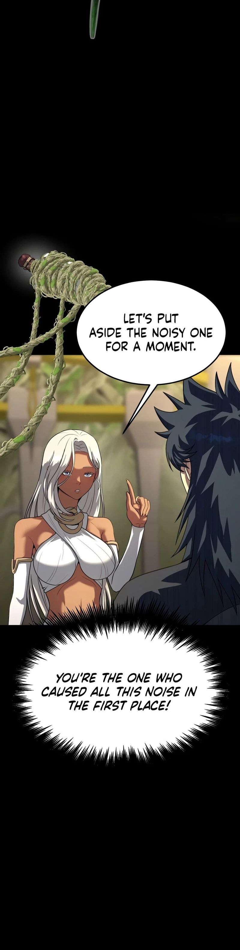 Steel-Eating Player! - Chapter 97 Page 18