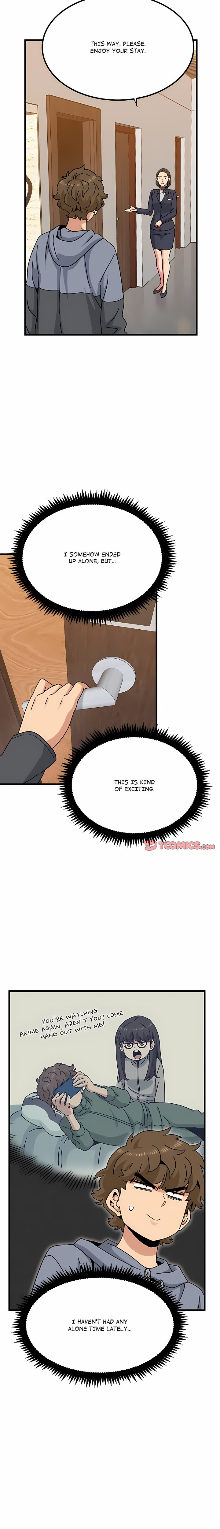 A Turning Point - Chapter 138 Page 21