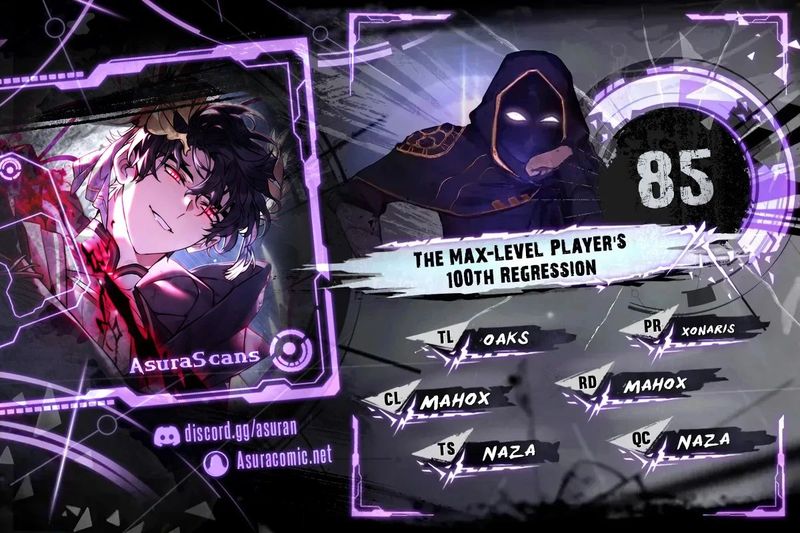 The Max-Level Player’s 100th Regression - Chapter 85 Page 1