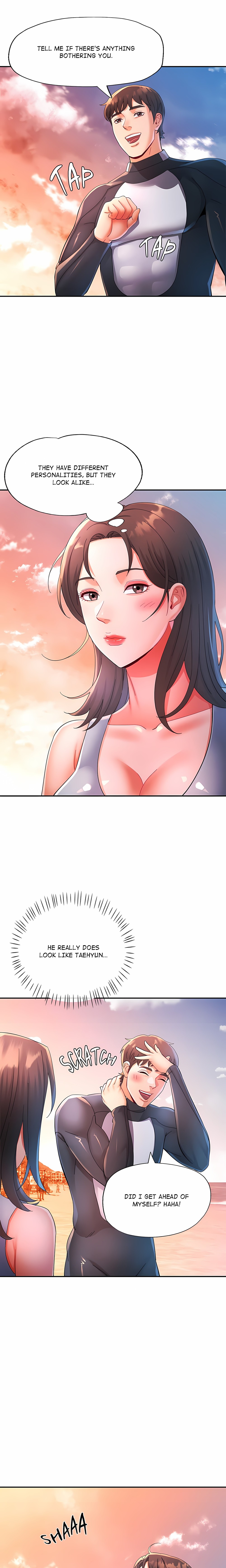 In Her Place - Chapter 135 Page 19