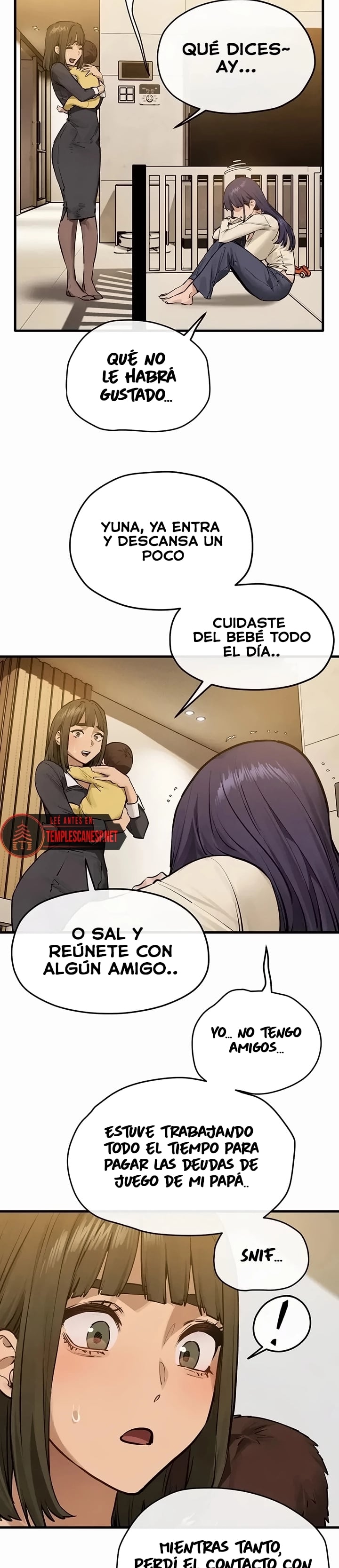 Moby Dick Raw - Chapter 107 Page 22