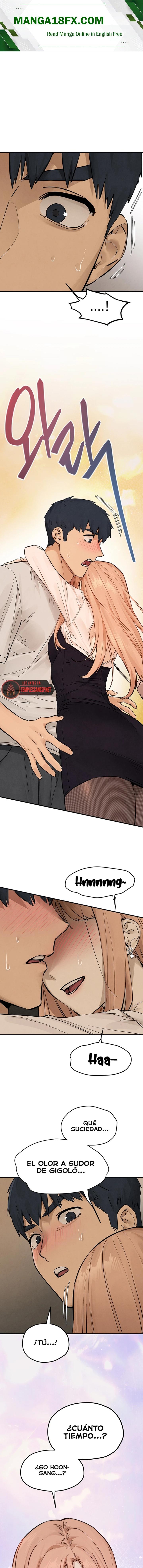 Moby Dick Raw - Chapter 95 Page 1