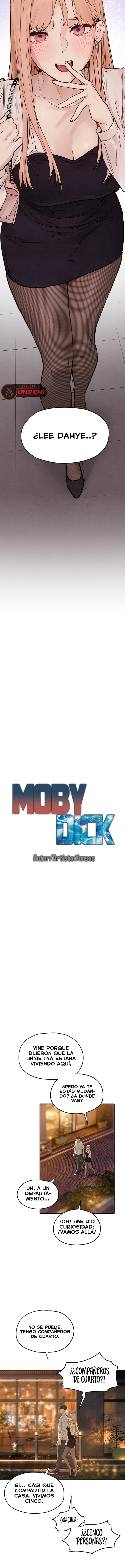 Moby Dick Raw - Chapter 95 Page 2