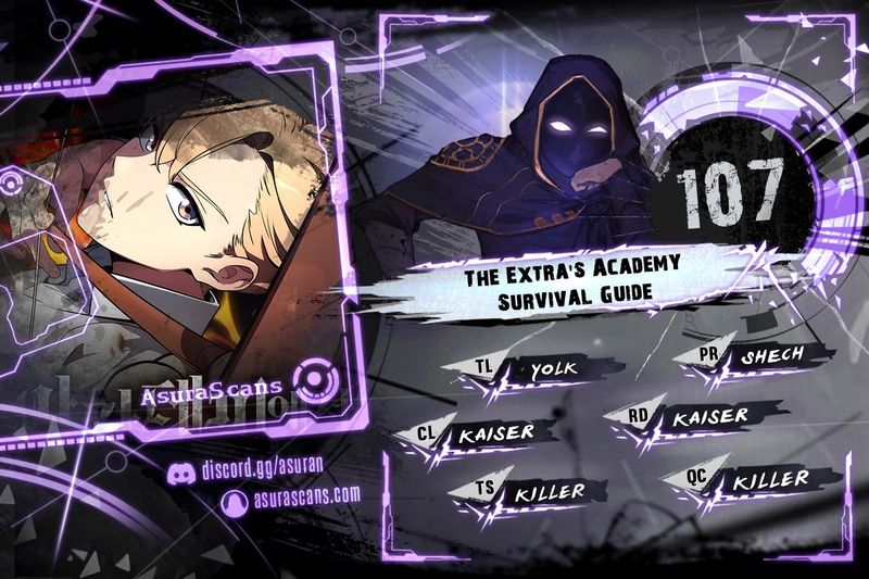 The Extra’s Academy Survival Guide - Chapter 107 Page 1