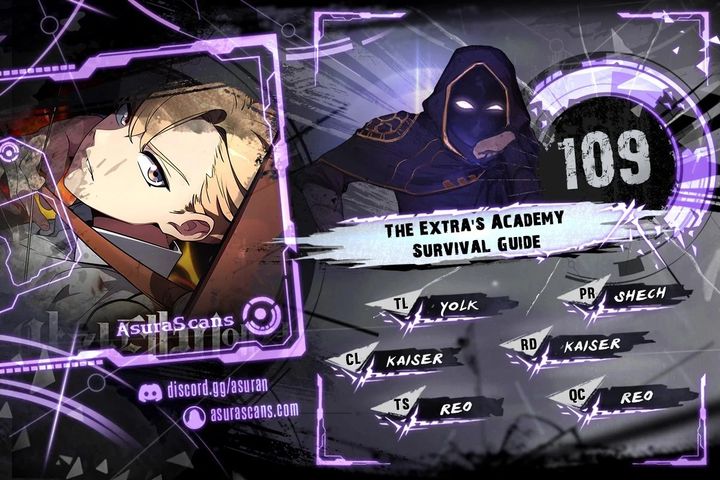 The Extra’s Academy Survival Guide - Chapter 109 Page 1