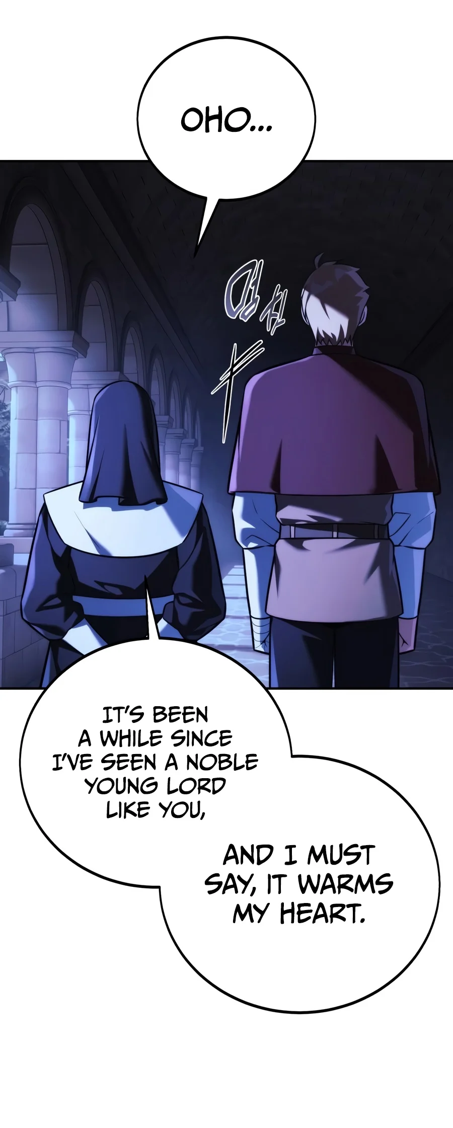 The Extra’s Academy Survival Guide - Chapter 127 Page 2