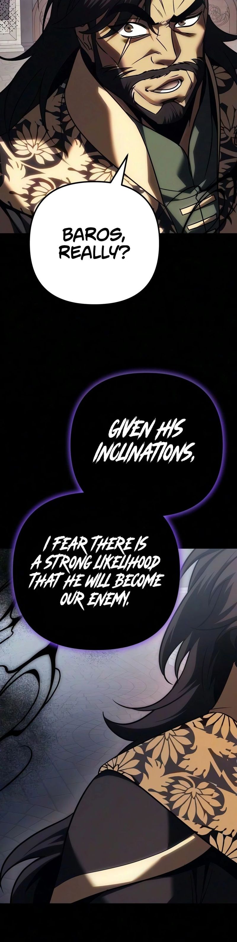 Regressor of the Fallen family - Chapter 138 Page 20