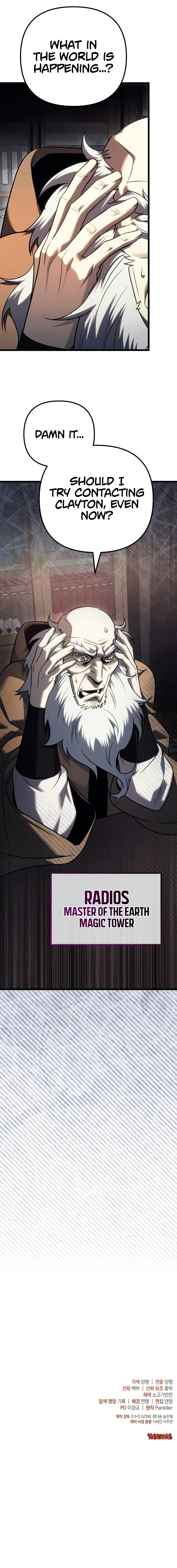 Regressor of the Fallen family - Chapter 156 Page 20