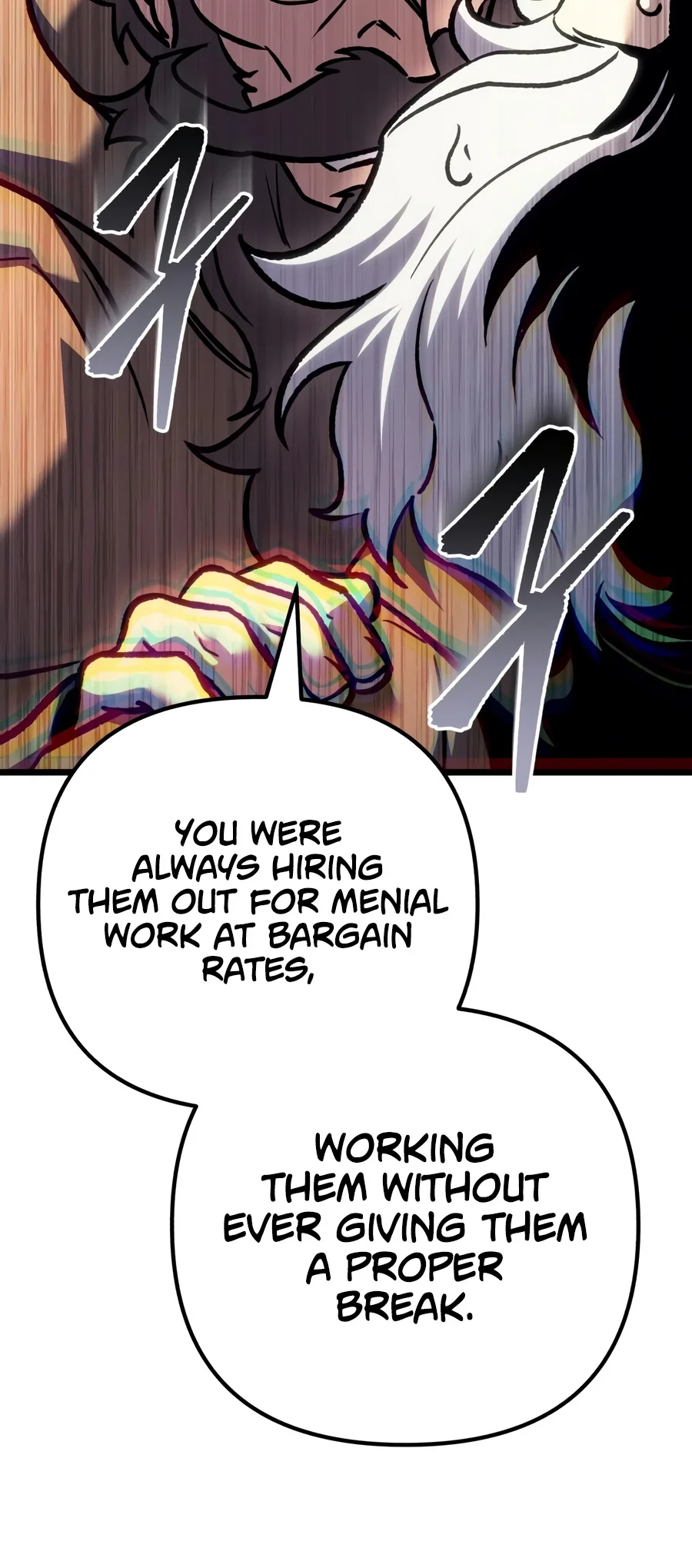 Regressor of the Fallen family - Chapter 157 Page 22