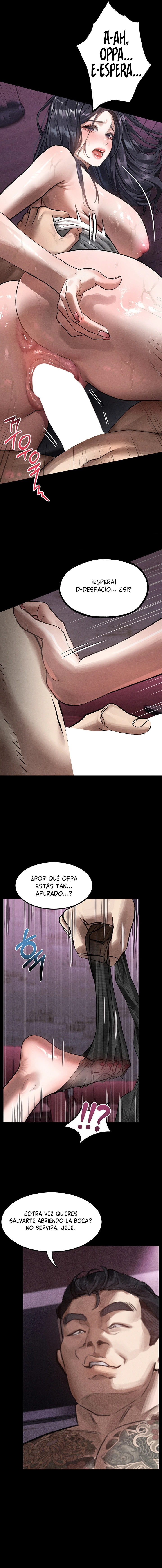 Corruption: Obscene Tales Raw - Chapter 38 Page 11
