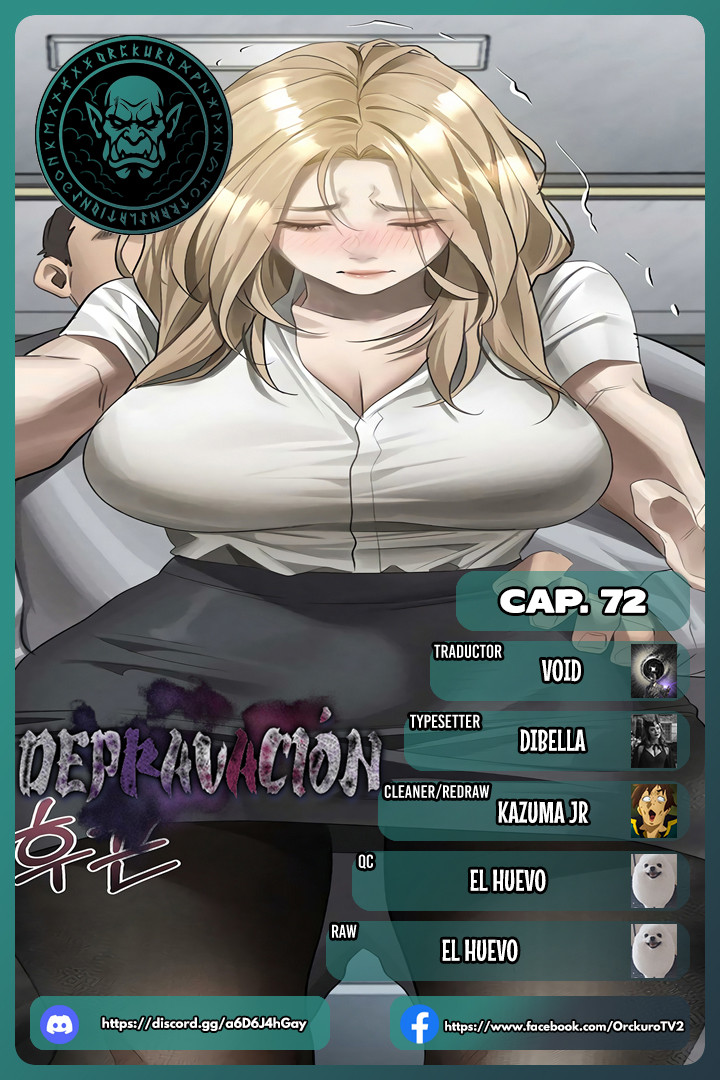 Corruption: Obscene Tales Raw - Chapter 72 Page 1