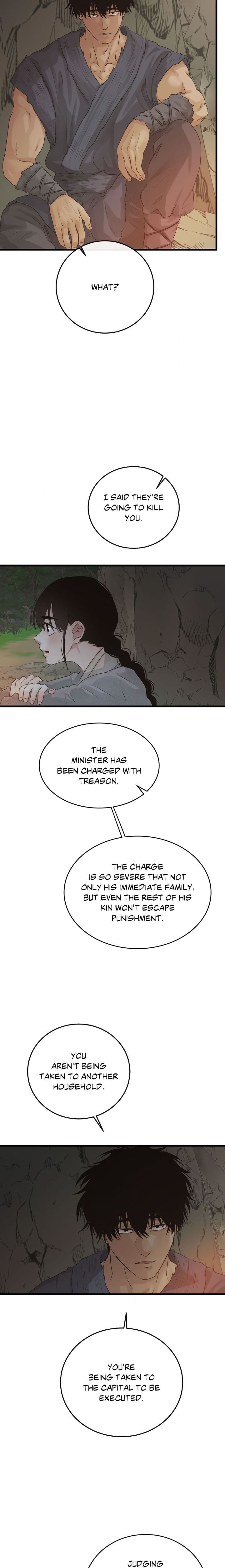 Where the Heart Is - Chapter 87.1 Page 11