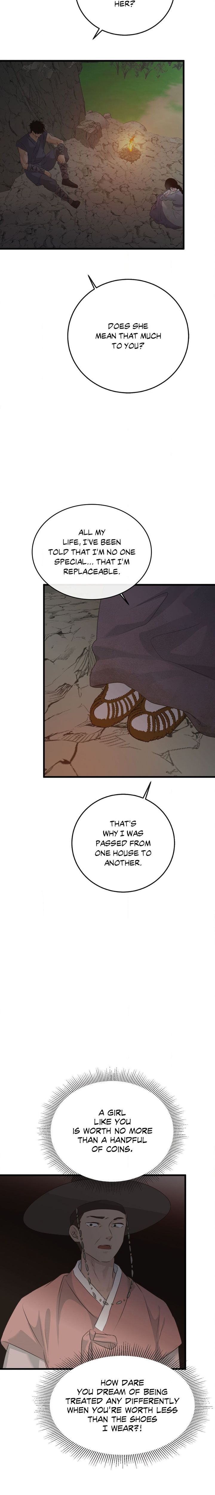 Where the Heart Is - Chapter 87.1 Page 14