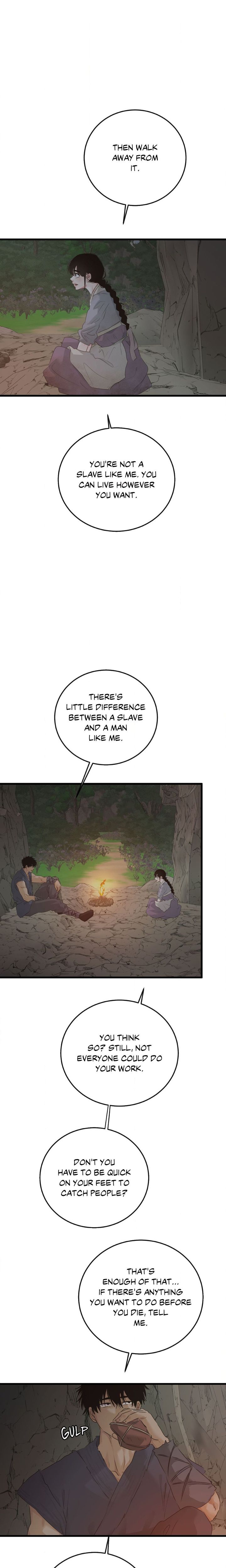 Where the Heart Is - Chapter 87.1 Page 18