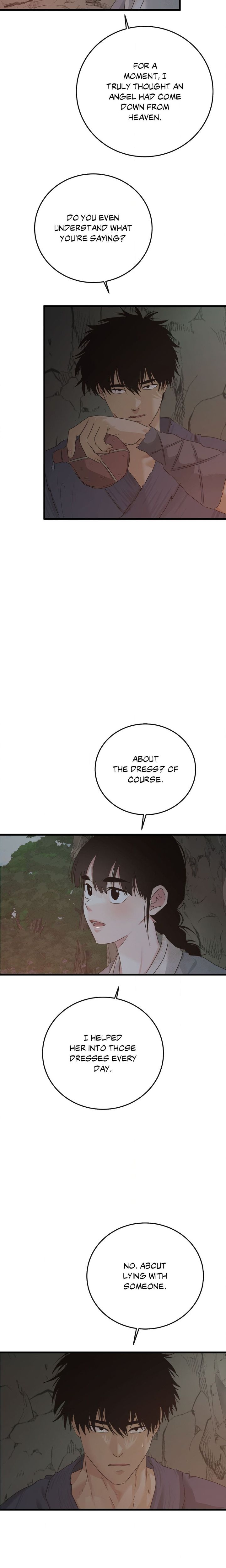 Where the Heart Is - Chapter 87.1 Page 20