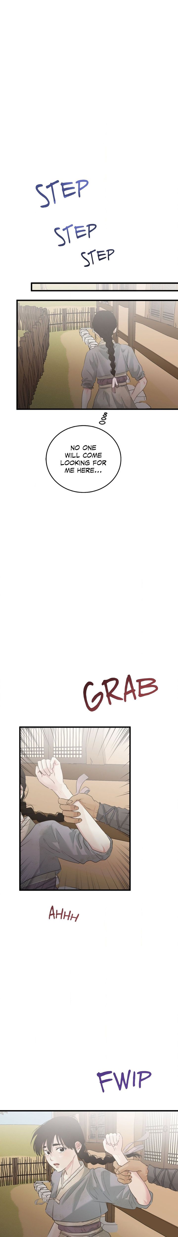 Where the Heart Is - Chapter 87.1 Page 5