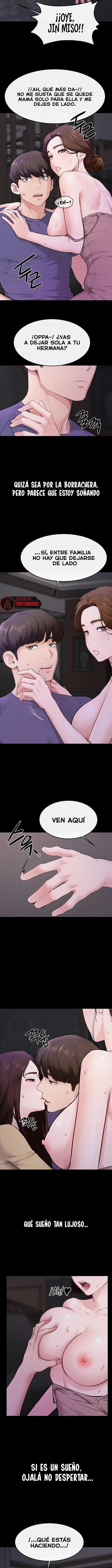 My New Family Treats me Well Raw - Chapter 120 Page 4