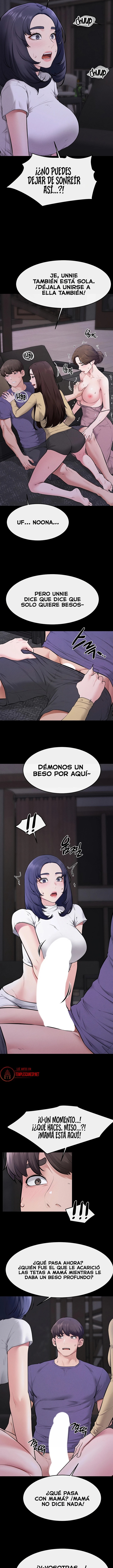 My New Family Treats me Well Raw - Chapter 120 Page 5